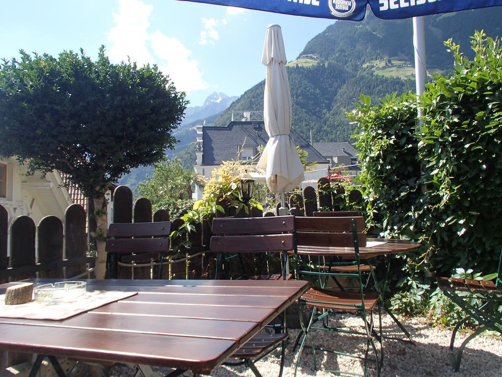 Villa Furggerhof Dorf Tirol Exterior foto