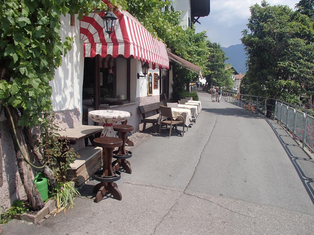 Villa Furggerhof Dorf Tirol Exterior foto