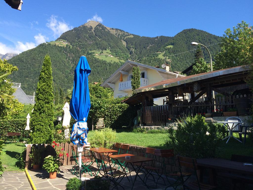Villa Furggerhof Dorf Tirol Exterior foto