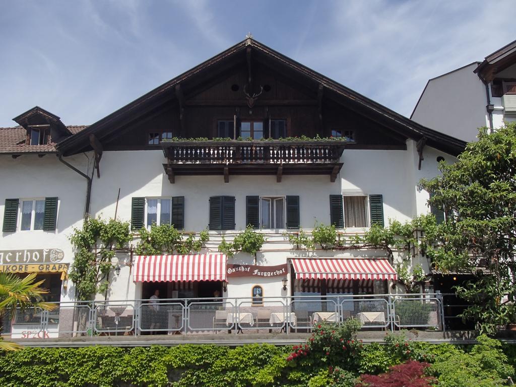 Villa Furggerhof Dorf Tirol Exterior foto