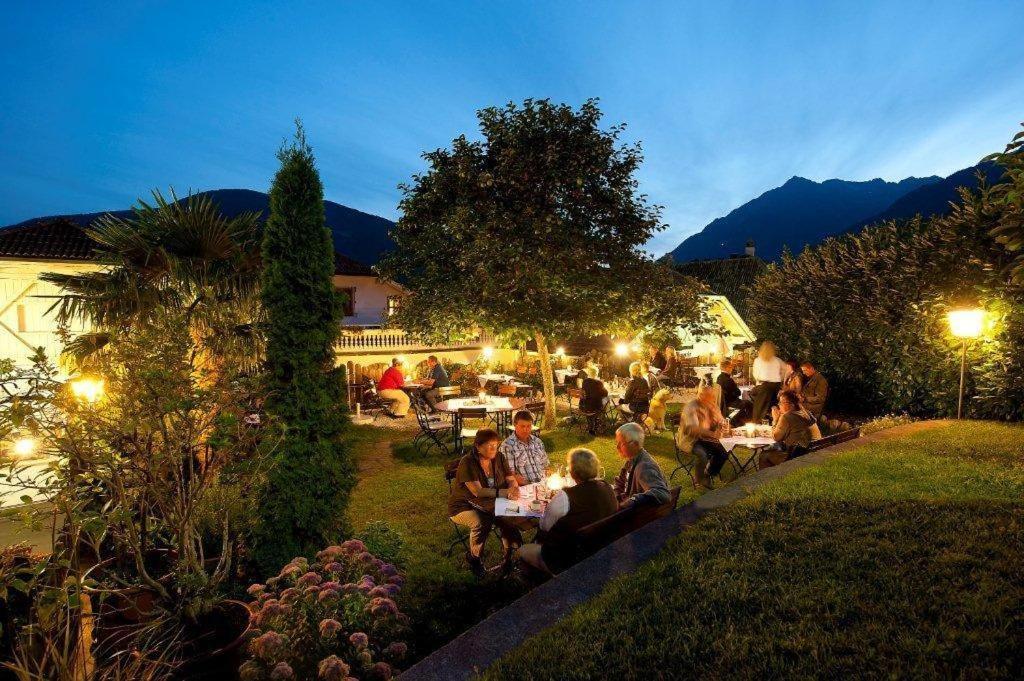 Villa Furggerhof Dorf Tirol Exterior foto